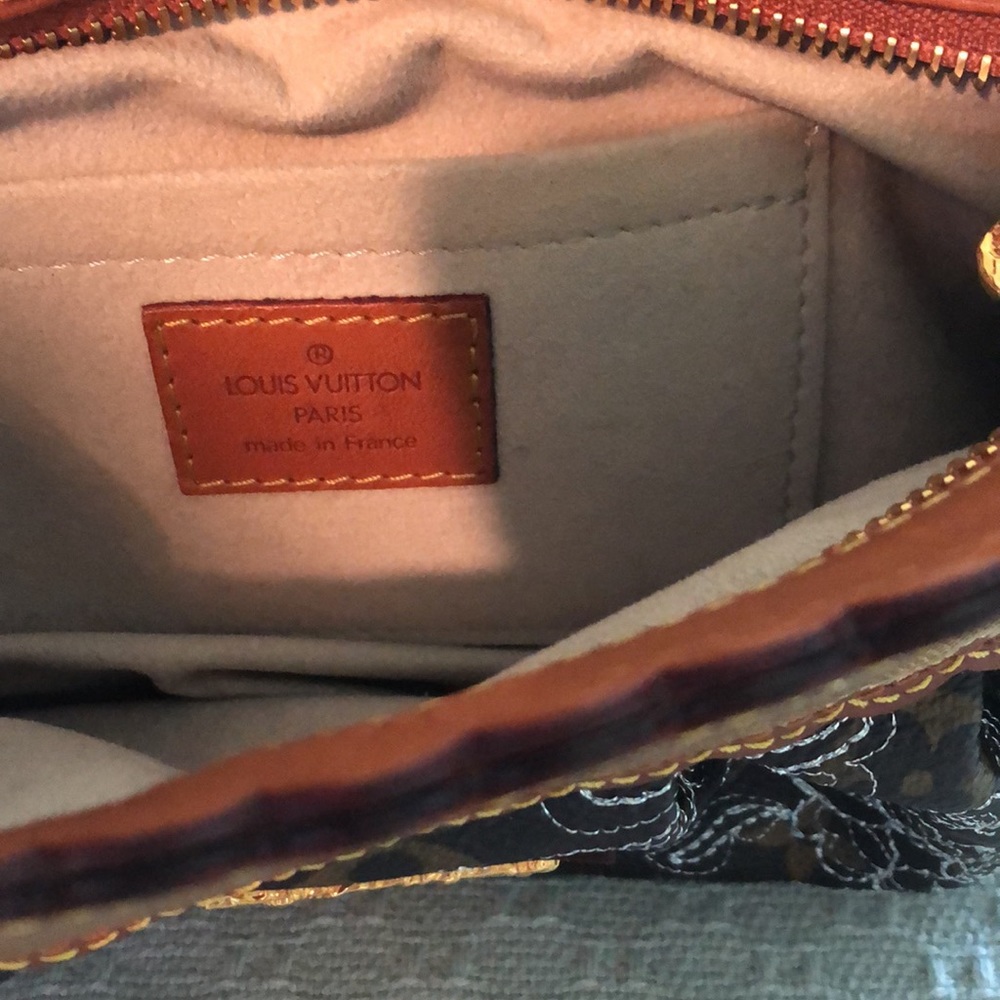 Louis Vuitton Limited Edition Bag Kristen - Picture 10 of 12